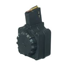 PROMAG AR%2D308 308 Caliber 50 Round Drum Magazine