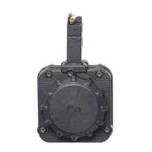 PROMAG AR%2D15 556 65RD DRUM BLK POLY