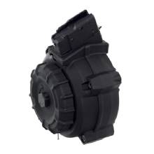 PROMAG AK%2D47 50RD DRUM BLK PLY