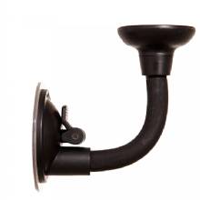 NAVISAFE Bendable Suction Cup Base Mount w and Mounting Disc