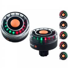 NAVISAFE Navilight Tricolor 2NM w and RAILBLAZA Base
