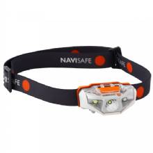 NAVISAFE IPX6 Waterproof LED Headlamp