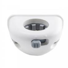 NAVISAFE Navimount Vertical White w and Screws