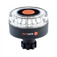 NAVISAFE Navilight All%2DWhite 5 Mode 360 deg%2D 2NM w and Navibolt Base