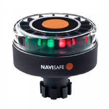 NAVISAFE Navilight Tricolor 2NM w and Navibolt Base
