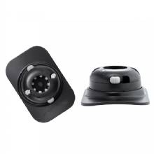 NAVISAFE Navimount RIB Self%2DAdhesive Mount f and Inflatable %2D Black
