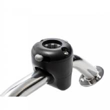 NAVISAFE Navimount Rail Mount Black w and Screws