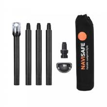 NAVISAFE Built in All%2DWhite Polelight Pack