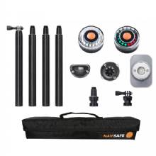 NAVISAFE Inflatable Skiff and Dinghy Complete Kit