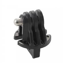 NAVISAFE GoPro FCS Mount f and Navimount Lights w and GoPro Base