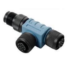 VDO Marine NMEA 2000 Inline T%2DSplitter f and OceanLink and AcquaLink Gauges