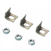 VDO Flush Mount Fixing Bracket f/ViewLine 52, 85 and 110mm Gauges