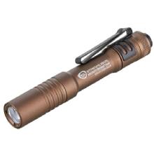 STREAMLIGHT STRMLGHT MICROSTREAM USB COYOTE BRN
