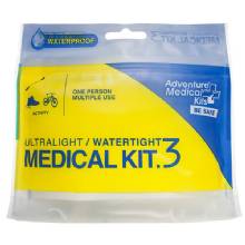 ADVENTURE MEDICAL KITS AMK Ultralight and Watertight .3 Medical Kit Yellow Blue