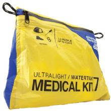 ADVENTURE MEDICAL KITS AMK Ultralight and Watertight. 7 Medical Kit Yellow Blue