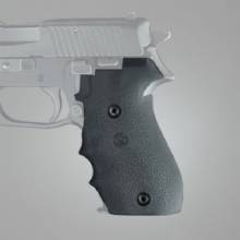 HOGUE GRIP SIG P220 AMRCN FG BLK