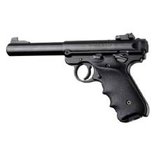 HOGUE RUGER FNGR GRV RGHT HND GRP BK