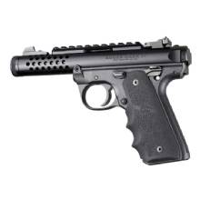 HOGUE RUGER 22 and 45 MKIV RB GRP FG BLK