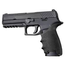 HOGUE HANDALL BVRTL SIG P320 BLK