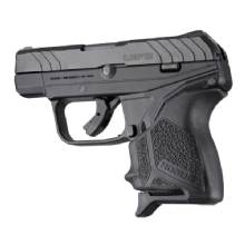 HOGUE HANDALL BVRTL BLK RUGER LCP II