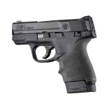 HOGUE HANDALL BVRTL BLK SHIELD and LC9