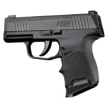HOGUE HANDALL BVRTL SIG P365 BLK