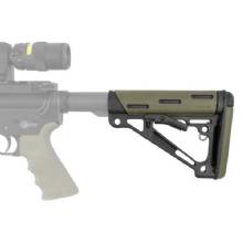 HOGUE AR15 STK MIL%2DSPEC RBR OD