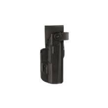 HOGUE ARS Stage 2 Duty Holster CZ P10 Compact RH Black