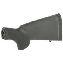 HOGUE STOCK MOSS 500 OVRMOLDED RBR