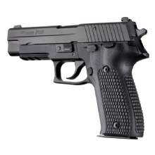HOGUE GRIP PIRANHA G10 SIG 226 BLK