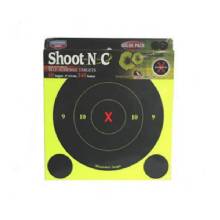 BIRCHWOOD CASEY B and C SHT%2DN%2DC RND X%2DBULLSEYE TGT 60%2D6 in