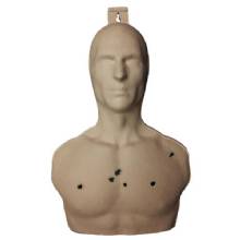 BIRCHWOOD CASEY B and C 3D TORSO TARGET 3PK