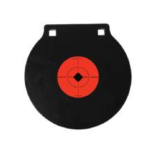 BIRCHWOOD CASEY B and C 8 in GONG TWO HOLE 3 and 8 in AR500 STL
