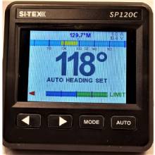 SI%2DTEX SP120C Color Autopilot Virtual Feedback 9ci Pumpset 12v
