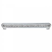 RIGID SR%2DL Series Marine 20 inch White LED Lightbar %2D White Light w and White Halo