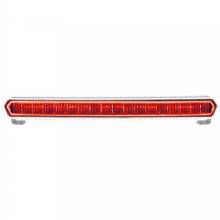RIGID SR%2DL Series Marine 20 inch White LED Lightbar %2D White Light w and Red Halo