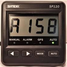 SI%2DTEX SP120 Autopilot Rudder Feedback Type S Drive