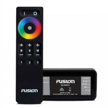 FUSION MS-CRGBWRC LED Lighting Control Module/Remote f/Signature Series 3