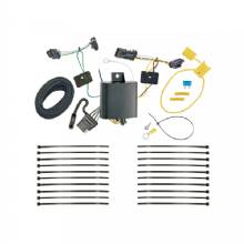TEKONSHA T%2DOne Connector Assembly f and 17%2D20 Jeep Compass