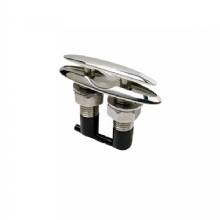 ATTWOOD Neat Cleat Stainless Steel %2D 6 inch