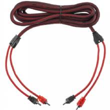 DS18 Advance Ultrex Flex RCA Cable - 12 ft