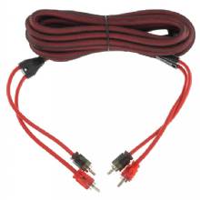 DS18 Advance Ultrex Flex RCA Cable - 16 ft