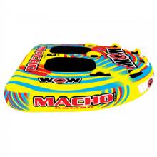 WOW WORLD OF WATERSPORTS Macho Combo 2 Towable %2D 2 Person