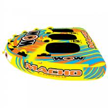 WOW WORLD OF WATERSPORTS Macho Combo 3 Towable %2D 3 Person