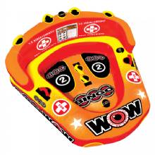 WOW WORLD OF WATERSPORTS Bingo 2 Towable %2D 2 Person