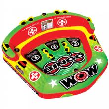 WOW WORLD OF WATERSPORTS Bingo 3 Towable %2D 3 Person