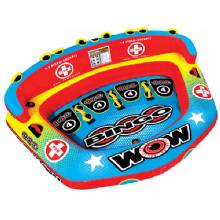 WOW WORLD OF WATERSPORTS Bingo 4 Towable %2D 4 Person