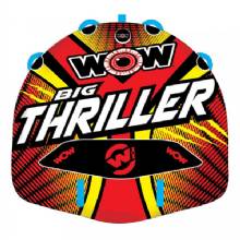 WOW WORLD OF WATERSPORTS Big Thriller Towable %2D 2 Person