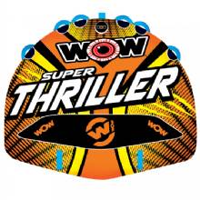 WOW WORLD OF WATERSPORTS Super Thriller Towable %2D 3 Person