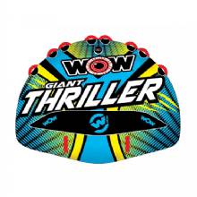 WOW WORLD OF WATERSPORTS Giant Thriller Towable %2D 4 Person